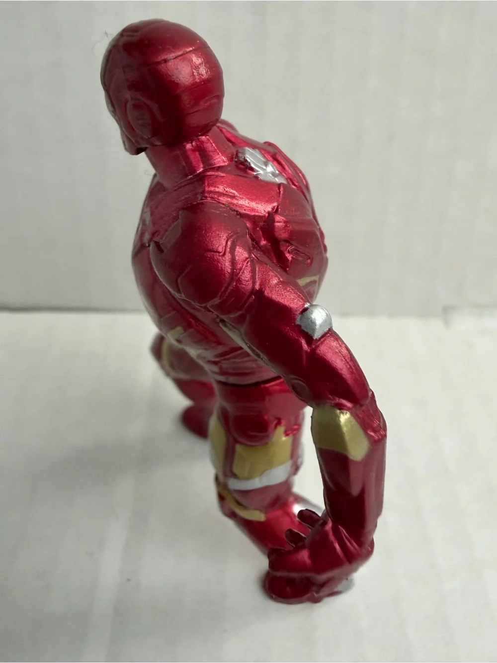 Hasbro Titan Hero Series Mark 43 Vers Iron Man Action Figure